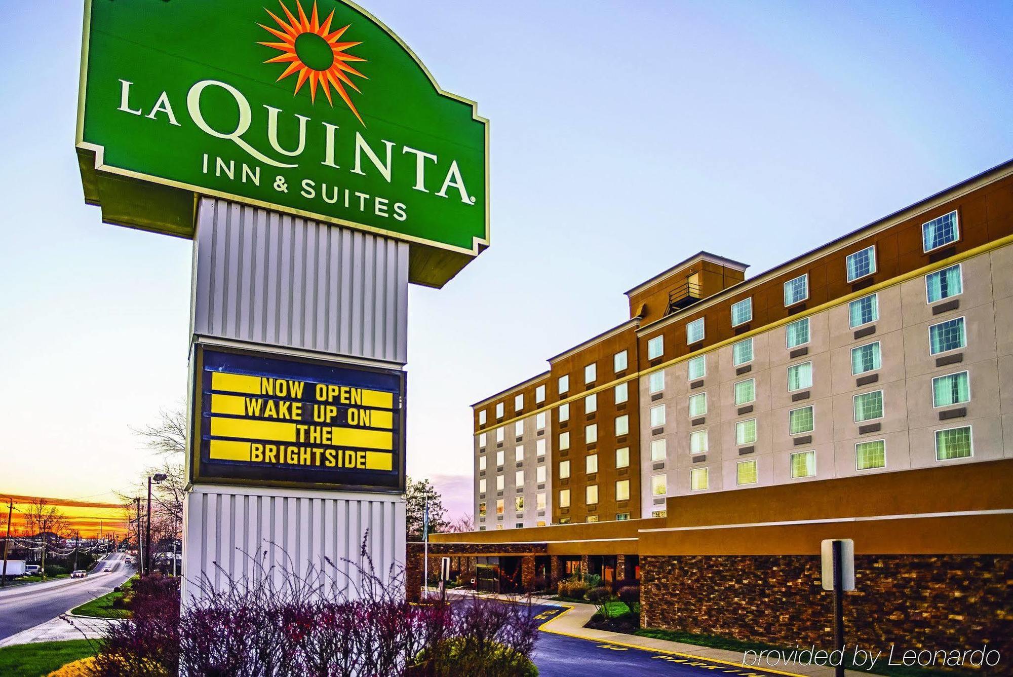 Holiday Inn & Suites Philadelphia-Runnemede/Exit 3-New Jersey Turnpike Buitenkant foto