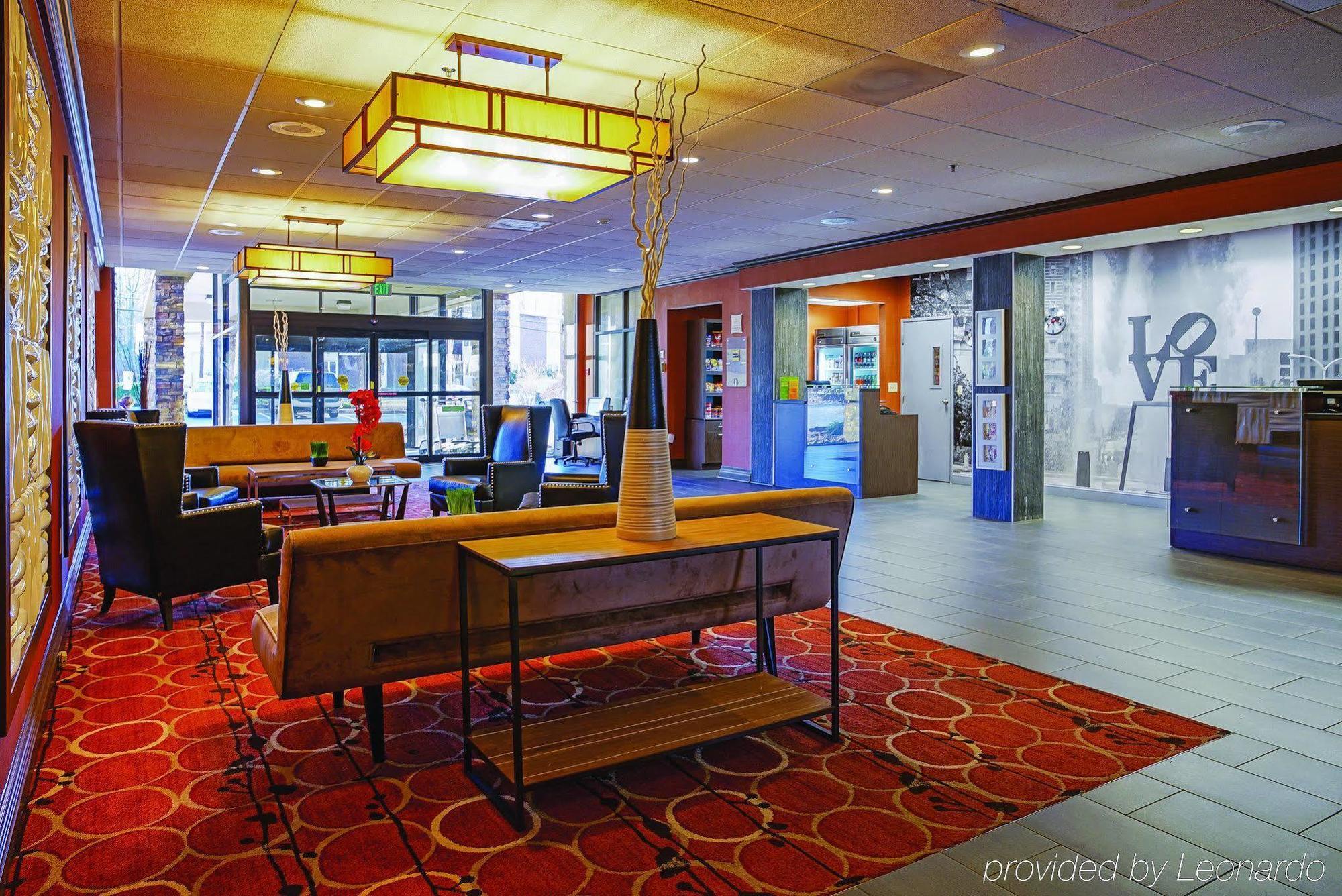 Holiday Inn & Suites Philadelphia-Runnemede/Exit 3-New Jersey Turnpike Buitenkant foto